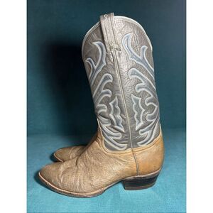 Tony Lama | Shoes | Tony Lama Mens Bowie Brown Western Boots  display picture 1